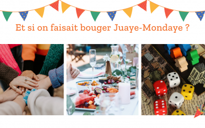 🔔 Nouvelle organisation et nouveau bureau pour 2026 !