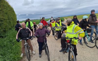 Rallye vélo – édition 2025