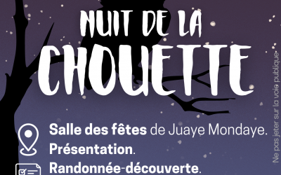 Nuit de la chouette 2025