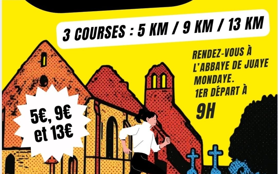 Foulées des 3 églisees